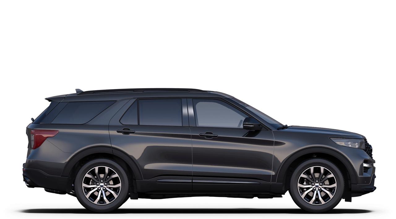 2020 Ford Explorer ST 4WD Photo4