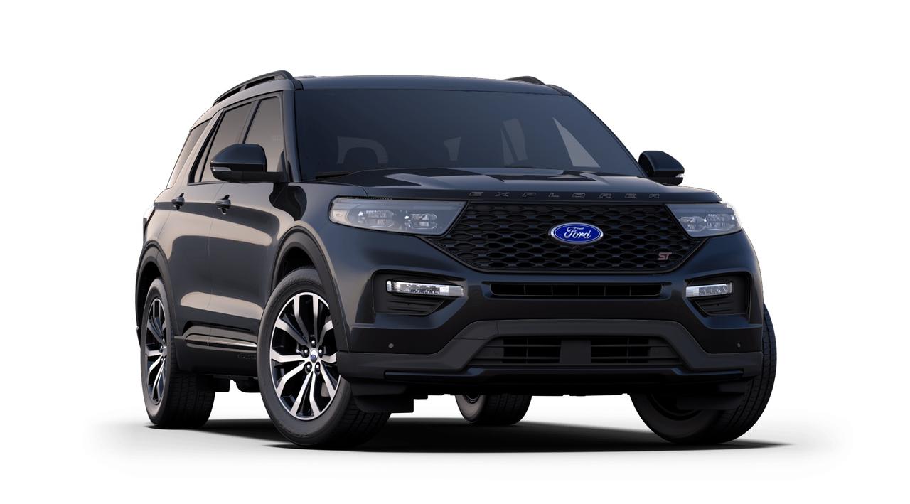 2020 Ford Explorer ST 4WD Photo3