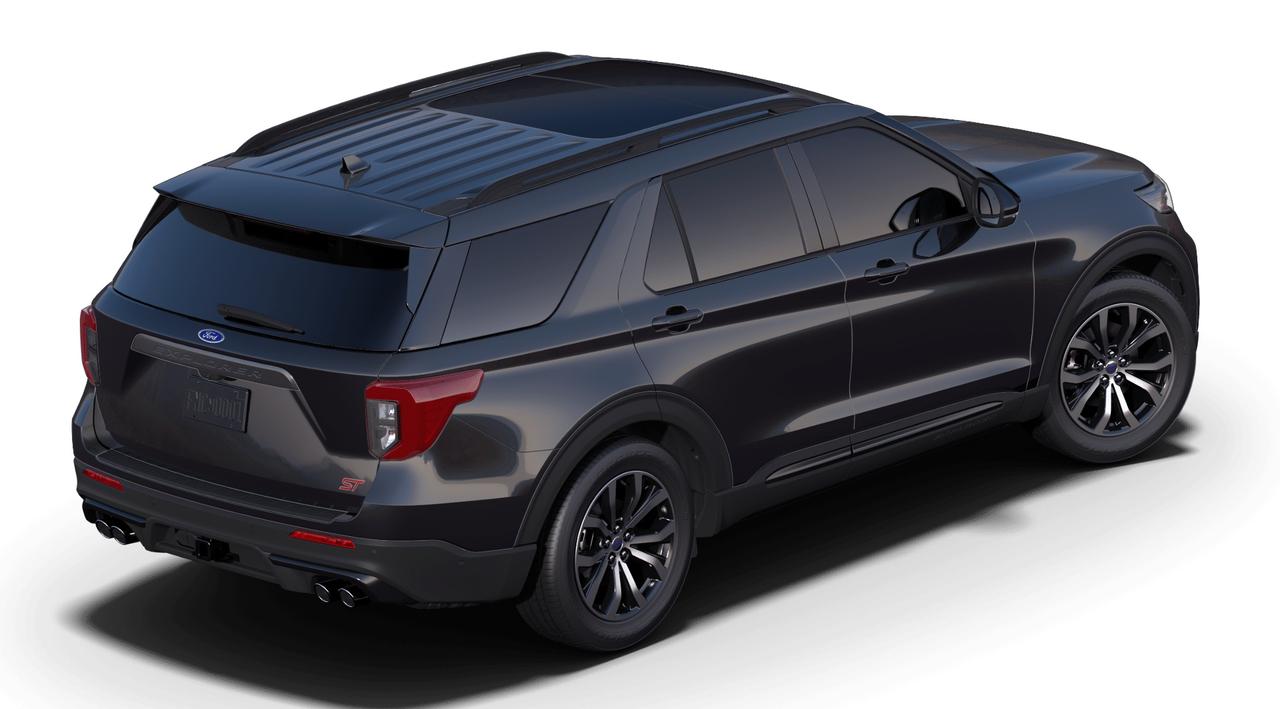2020 Ford Explorer ST 4WD Photo2