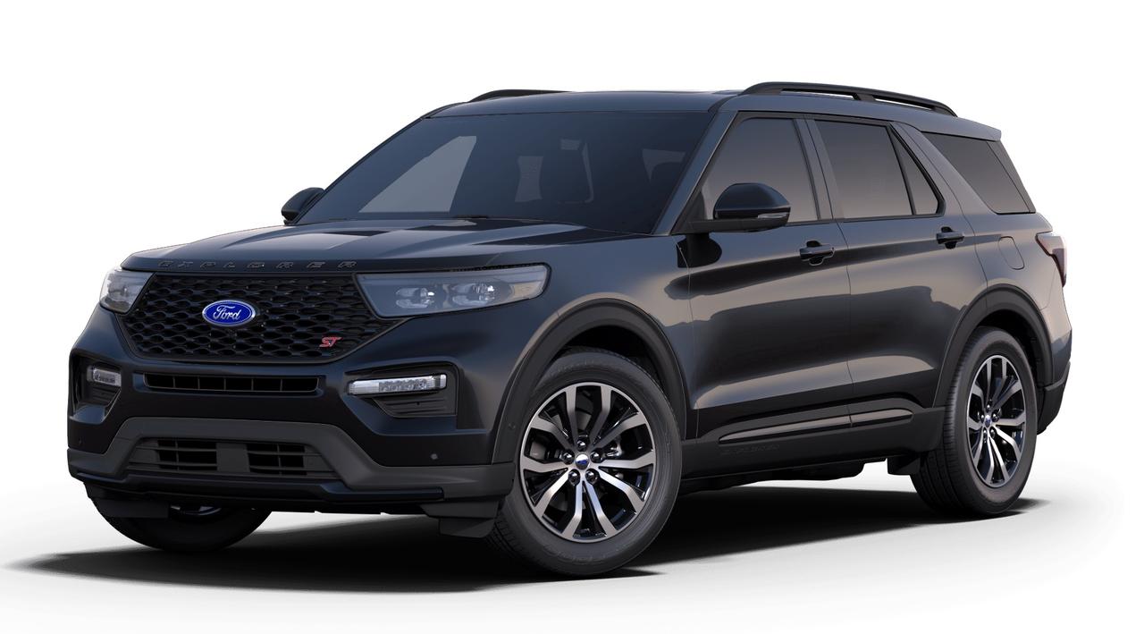 2020 Ford Explorer ST 4WD Photo0