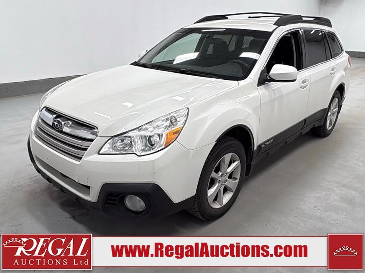 OFFERS WILL NOT BE ACCEPTED BY EMAIL OR PHONE - THIS VEHICLE WILL GO ON TIMED ONLINE AUCTION on Tuesday June 16.<br><br/>VEHICLE DESCRIPTION <br/>Stock #: 38333 <br/>Lot #: 685 <br/>Reserve Price: $3,950 <br/>CarProof Report: Available at www.RegalAuctions.com <br/><br/>IMPORTANT DECLARATION <br/>Announcement: Non-specific auctioneer announcement. <br/> **REQUIRES OCCASIONAL OIL TOP UP**  <br/>Active Status: This vehicles title is listed as Active Status. <br/> Live Online Bidding: This vehicle will be available for bidding over the internet, visit www.RegalAuctions.com to register. <br/> <br/>The simple solution to selling your car or truck. Bring your clean vehicle in with your Drivers License and current Registration and well put it on the auction block at our next sale.<br/><br/>www.RegalAuctions.com