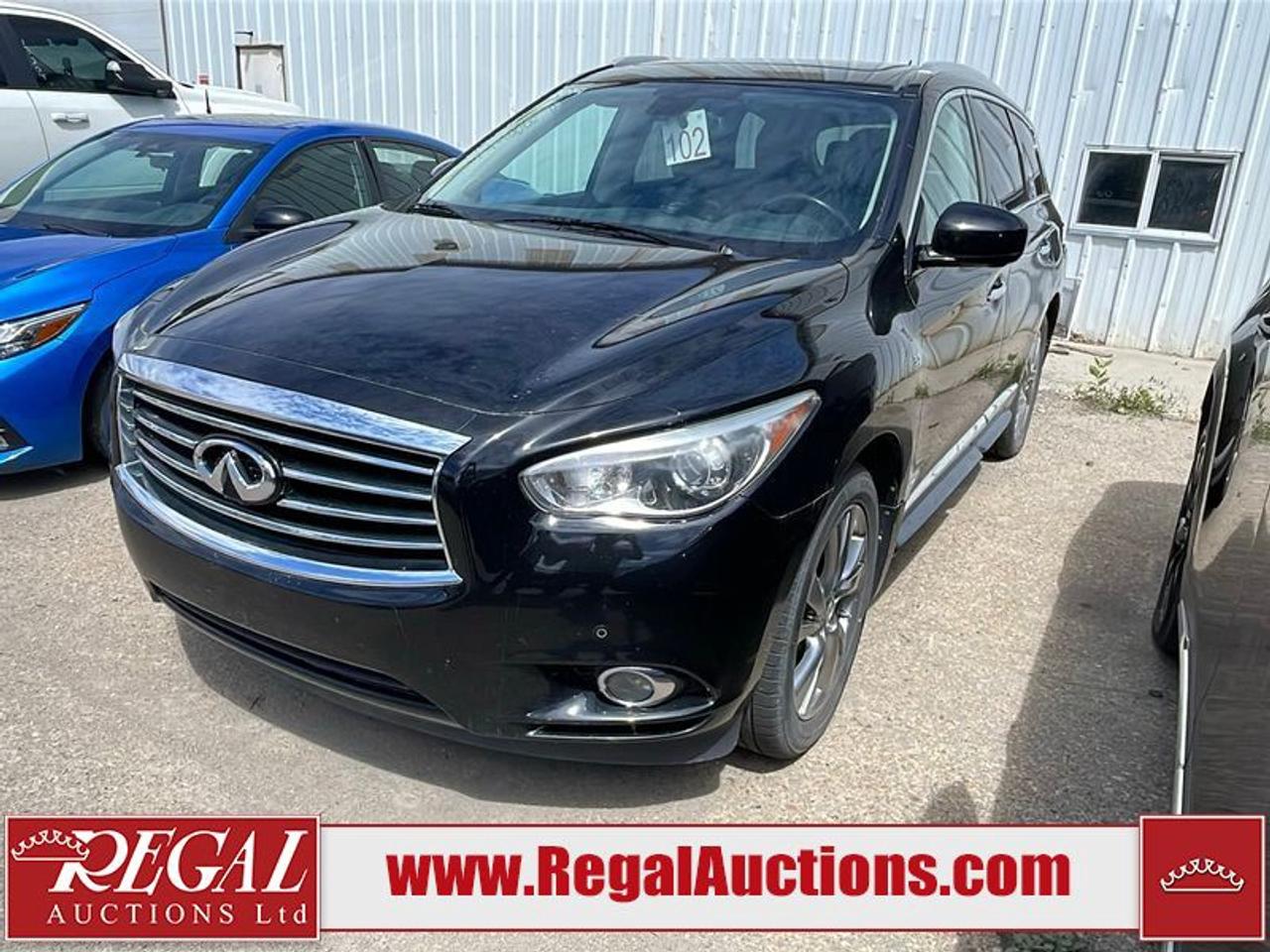 OFFERS WILL NOT BE ACCEPTED BY EMAIL OR PHONE - THIS VEHICLE WILL GO ON TIMED ONLINE AUCTION.<br><br/>VEHICLE DESCRIPTION <br/>Stock #: 38665 <br/>Lot #: 456TDT <br/>Reserve Price: Not Set <br/>CarProof Report: Not Available <br/><br/>IMPORTANT DECLARATION <br/>Dealership Trade-In: Unit was traded in and is being sold on behalf of a franchise dealership. <br/>Mechanical Problems: This vehicle has non-specific mechanical problems. <br/> *TOW - TRANSMISSION PROBLEMS*  <br/>Active Status: This vehicles title is listed as Active Status. <br/> Live Online Bidding: This vehicle will be available for bidding over the internet, visit www.RegalAuctions.com to register. <br/> <br/>The simple solution to selling your car or truck. Bring your clean vehicle in with your Drivers License and current Registration and well put it on the auction block at our next sale.<br/><br/>www.RegalAuctions.com