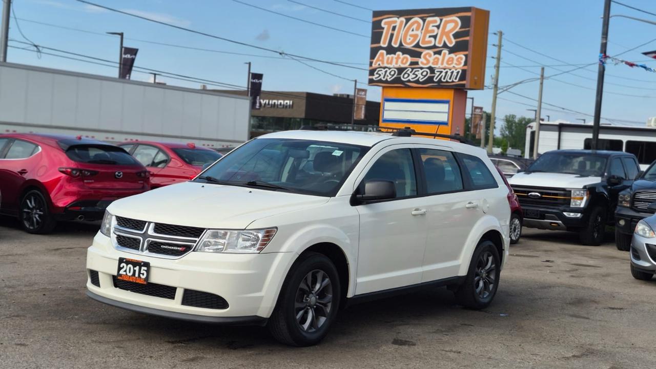 2015 Dodge Journey Canada Value Pkg, WELL MAINTAINED, CERTIFIED Photo