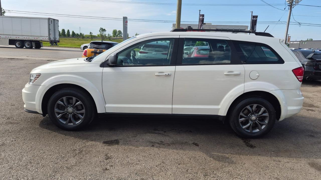2015 Dodge Journey Canada Value Pkg, WELL MAINTAINED, CERTIFIED Photo