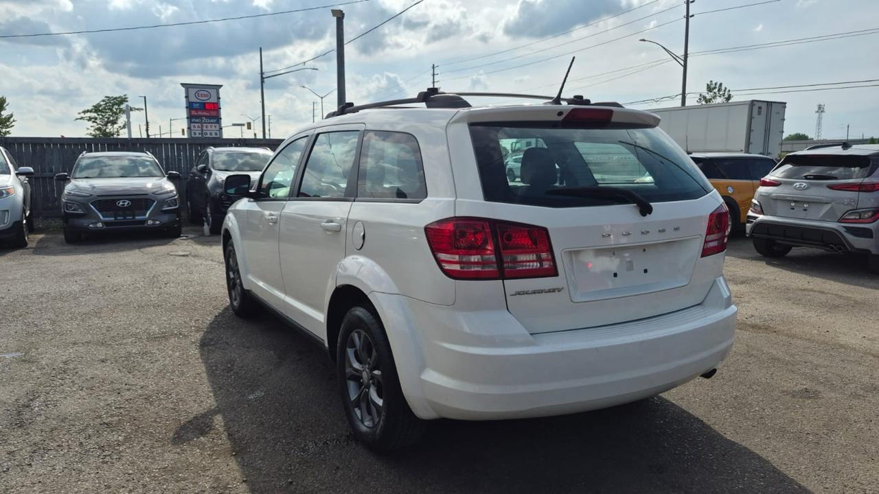 2015 Dodge Journey Canada Value Pkg, WELL MAINTAINED, CERTIFIED Photo