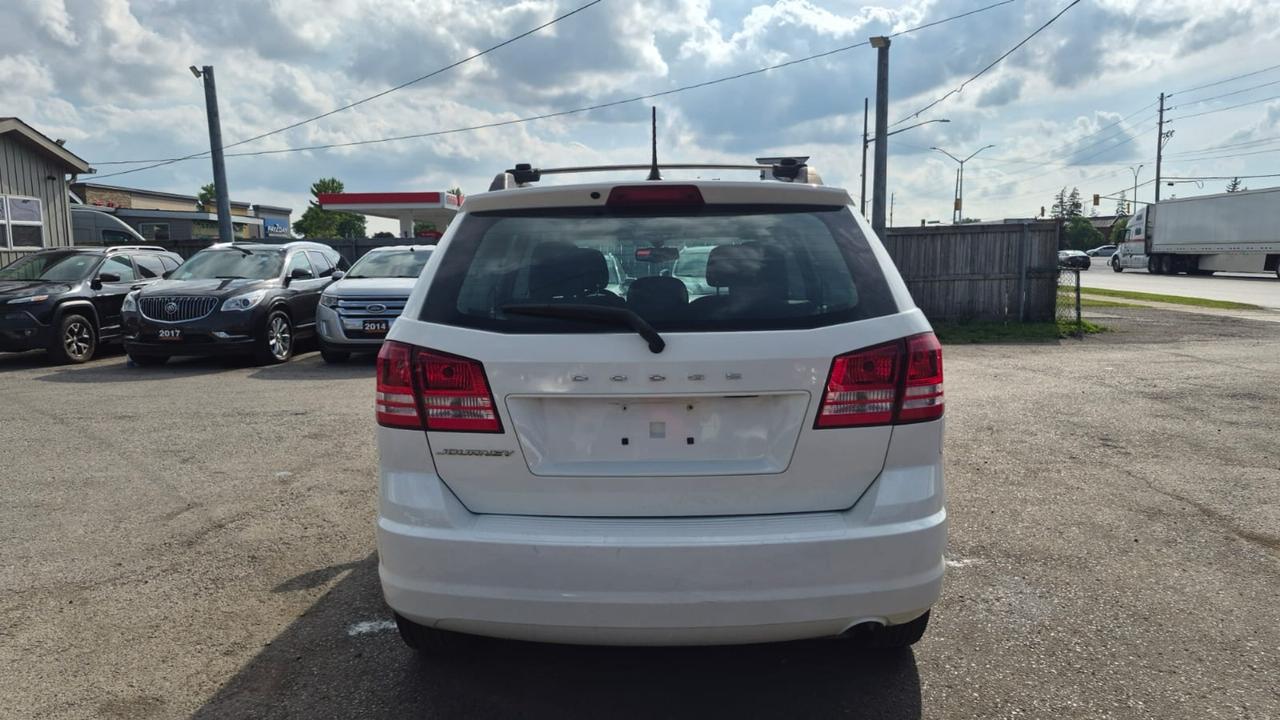 2015 Dodge Journey Canada Value Pkg, WELL MAINTAINED, CERTIFIED Photo