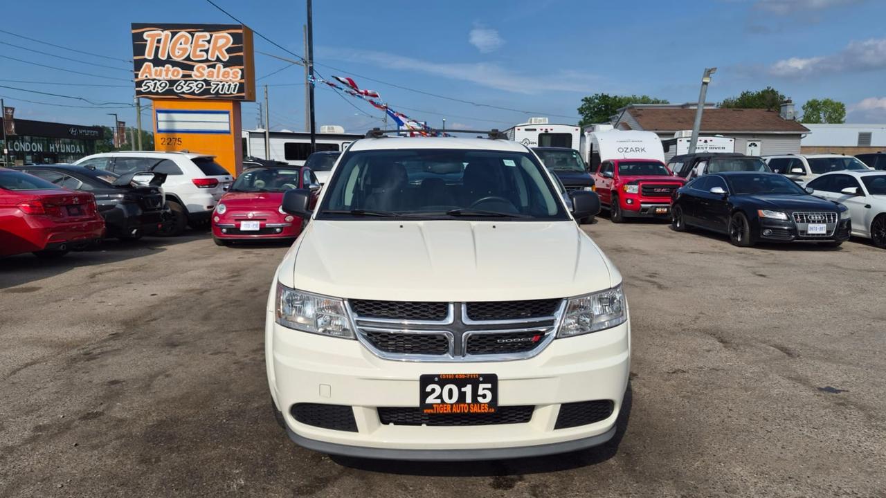 2015 Dodge Journey Canada Value Pkg, WELL MAINTAINED, CERTIFIED Photo