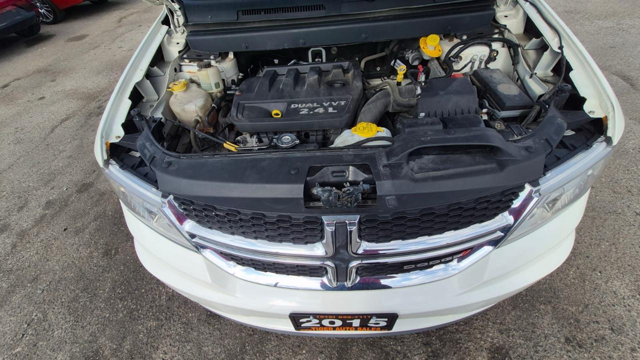 2015 Dodge Journey Canada Value Pkg, WELL MAINTAINED, CERTIFIED Photo