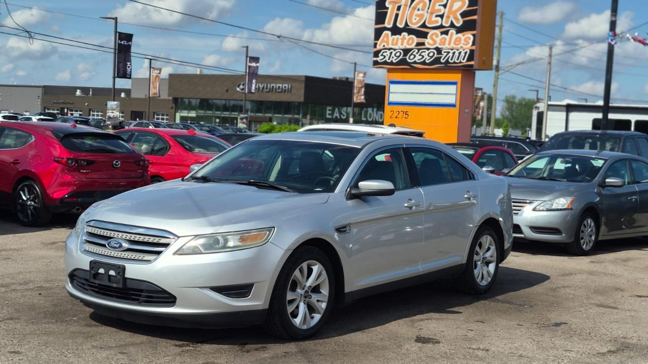 Used 2011 Ford Taurus SEL for sale in London, ON