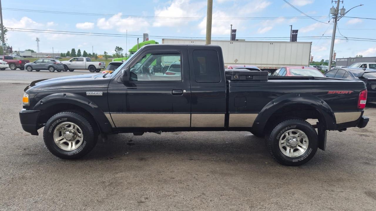 2007 Ford Ranger AS IS, XL, WELL MAINTAINED, DRIVES WELL Photo