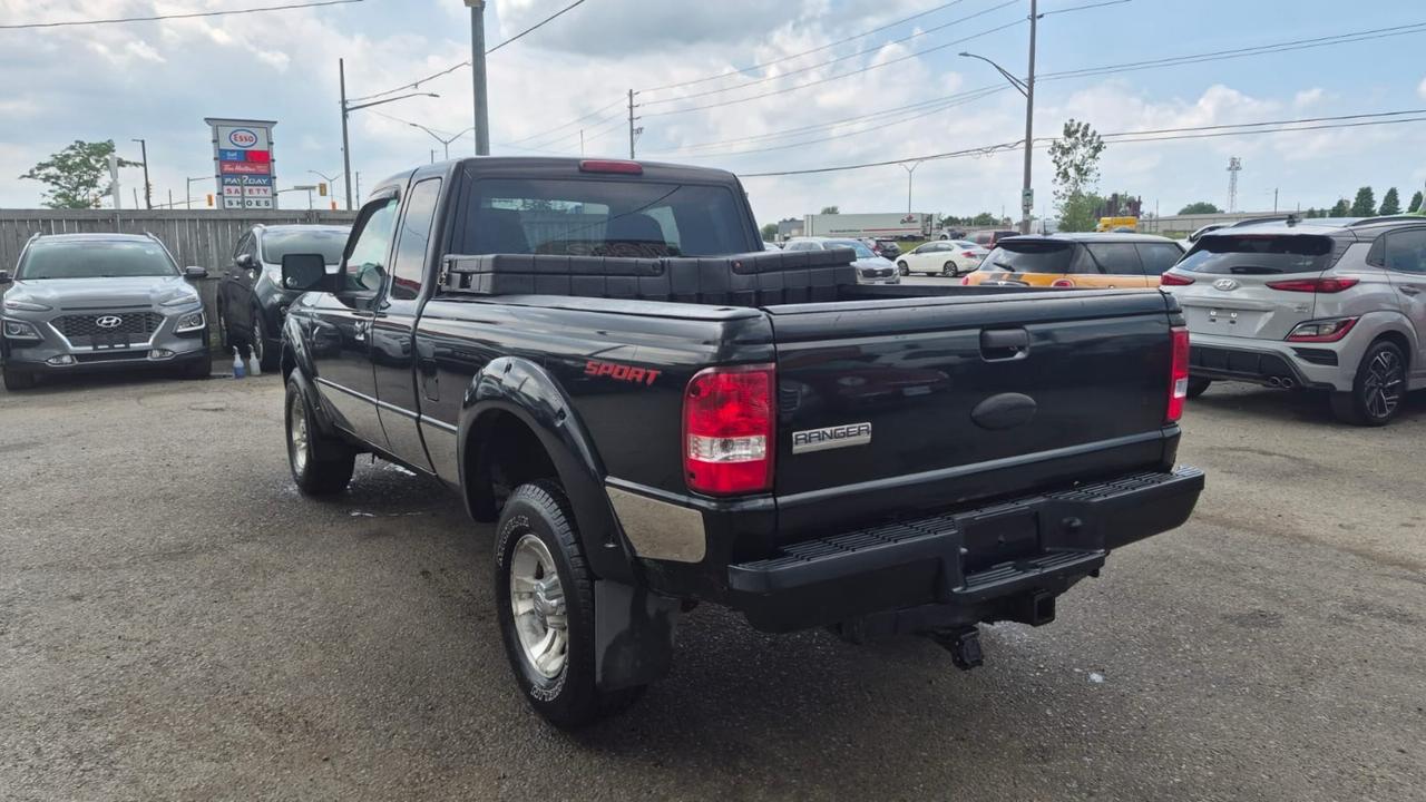 2007 Ford Ranger AS IS, XL, WELL MAINTAINED, DRIVES WELL Photo
