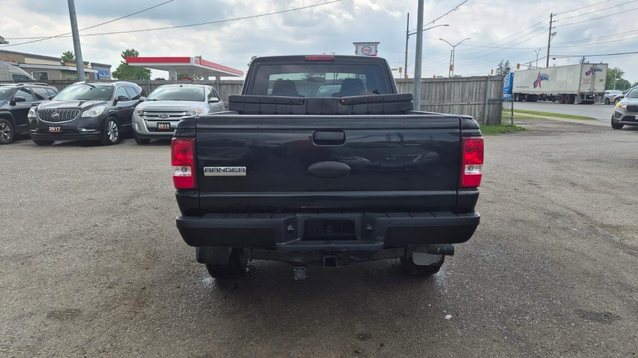 2007 Ford Ranger AS IS, XL, WELL MAINTAINED, DRIVES WELL Photo