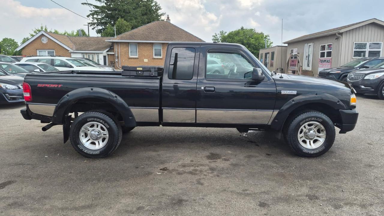 2007 Ford Ranger AS IS, XL, WELL MAINTAINED, DRIVES WELL Photo