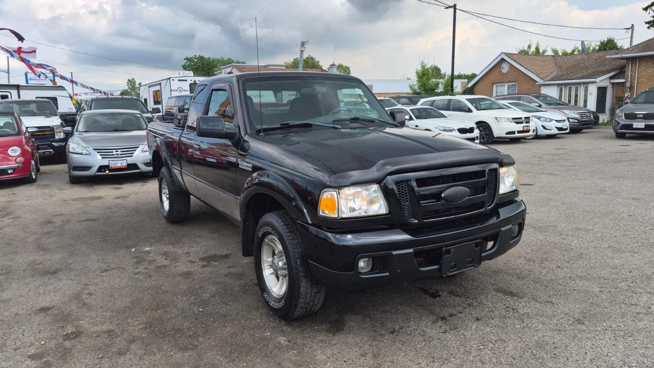 2007 Ford Ranger AS IS, XL, WELL MAINTAINED, DRIVES WELL Photo