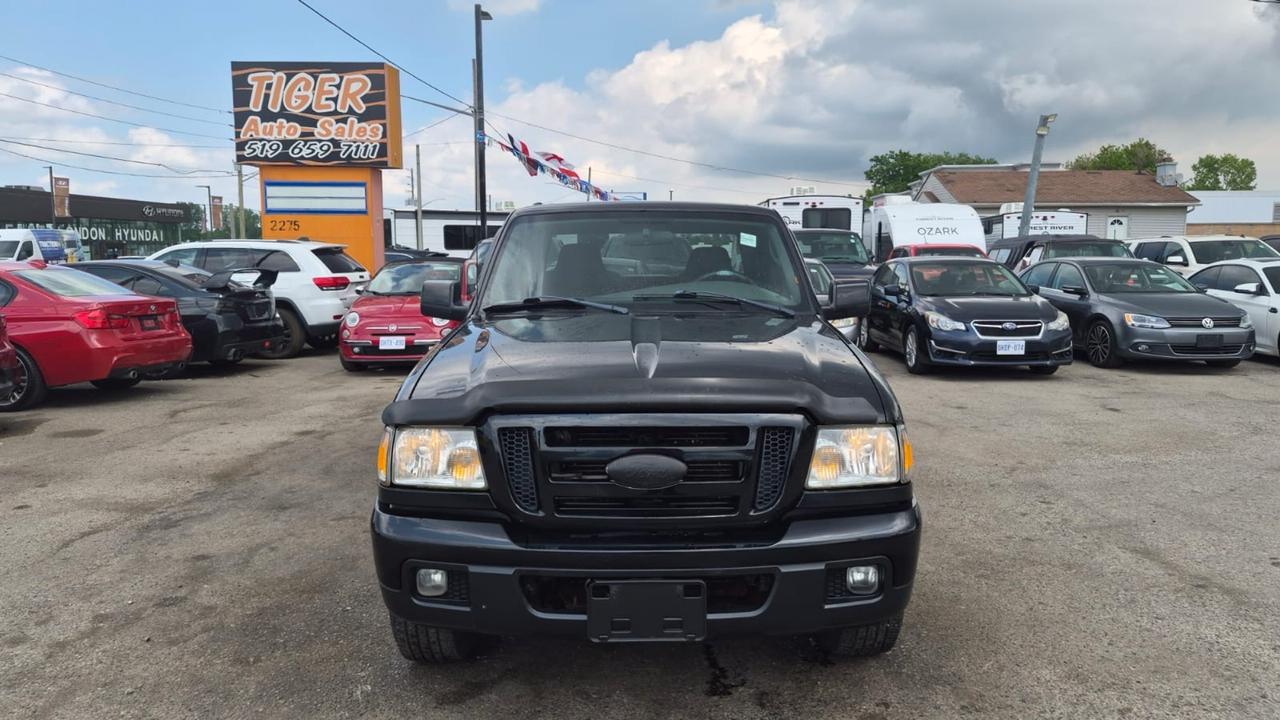 2007 Ford Ranger AS IS, XL, WELL MAINTAINED, DRIVES WELL Photo