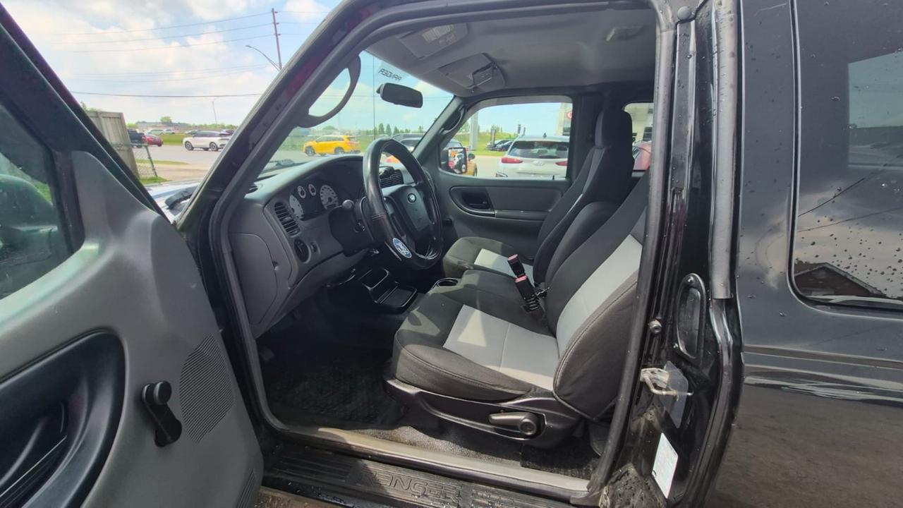 2007 Ford Ranger AS IS, XL, WELL MAINTAINED, DRIVES WELL Photo