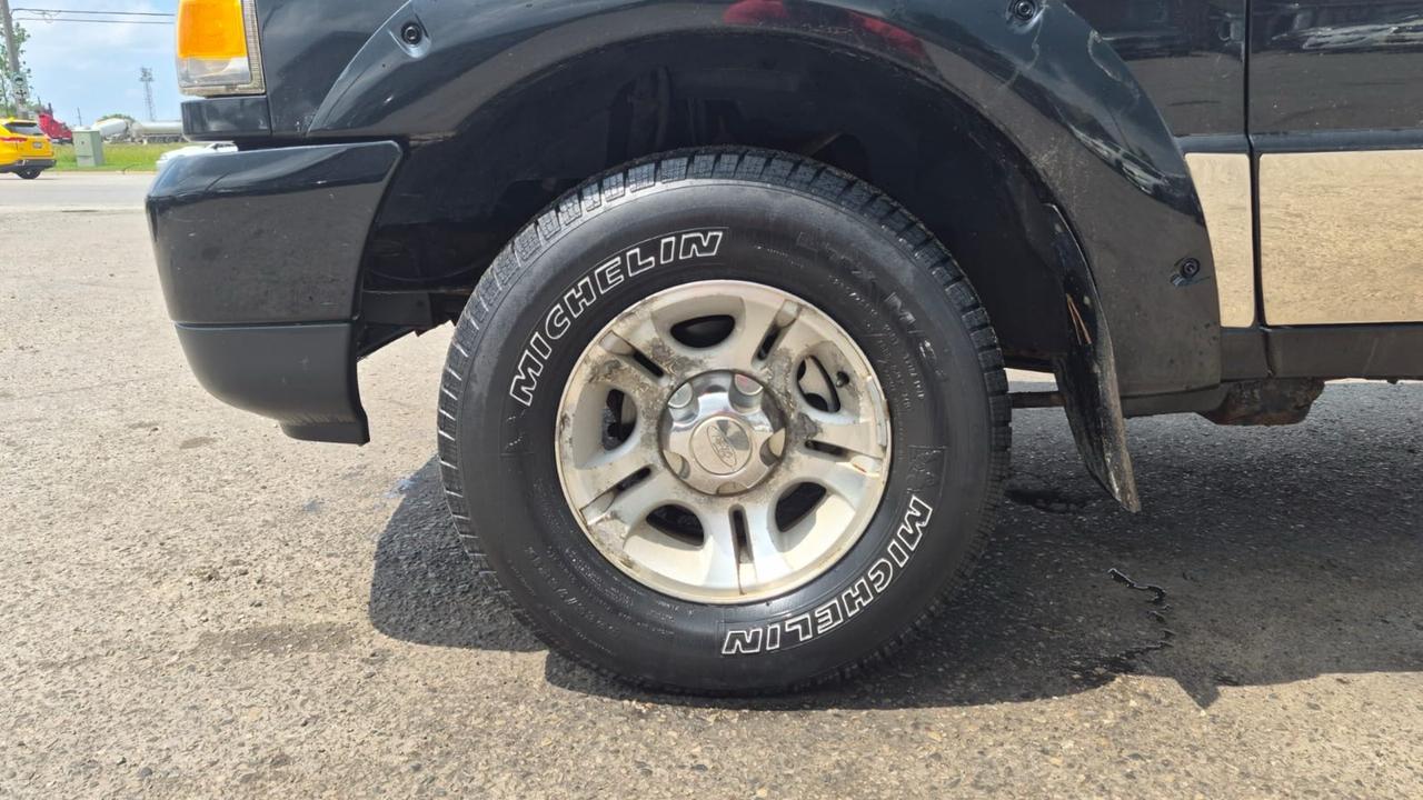 2007 Ford Ranger AS IS, XL, WELL MAINTAINED, DRIVES WELL Photo