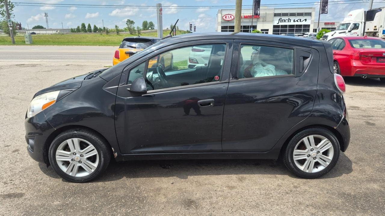 2013 Chevrolet Spark AS IS, LT, RUNS AND DRIVES GREAT, WELL MAINTAINED Photo