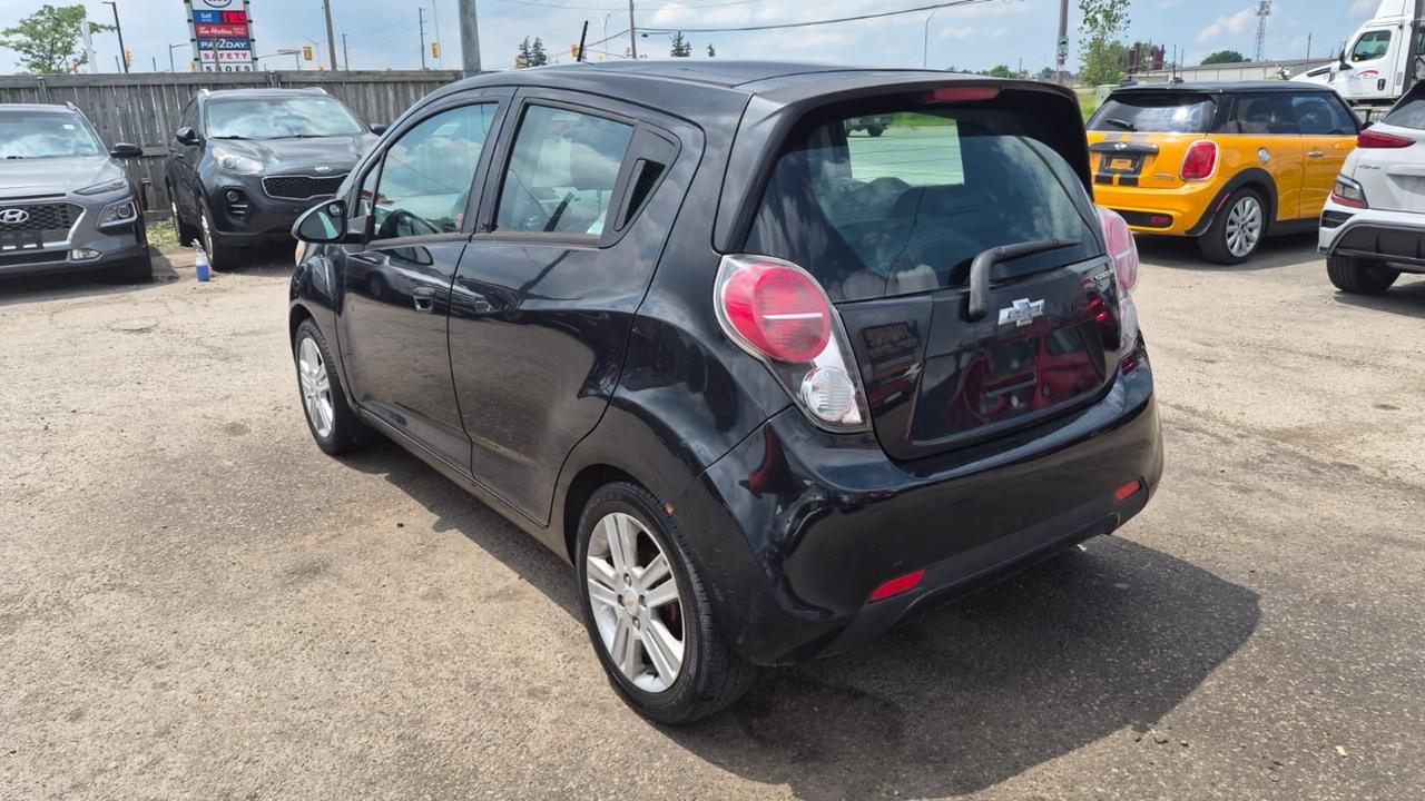 2013 Chevrolet Spark AS IS, LT, RUNS AND DRIVES GREAT, WELL MAINTAINED Photo