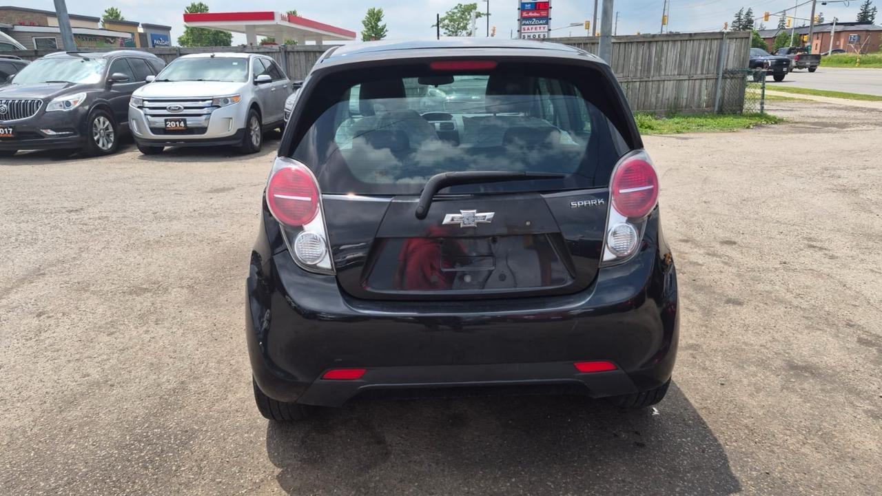 2013 Chevrolet Spark AS IS, LT, RUNS AND DRIVES GREAT, WELL MAINTAINED Photo