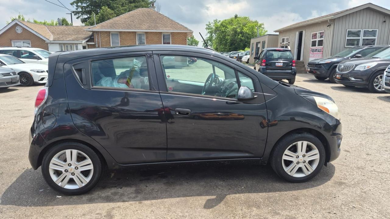 2013 Chevrolet Spark AS IS, LT, RUNS AND DRIVES GREAT, WELL MAINTAINED Photo