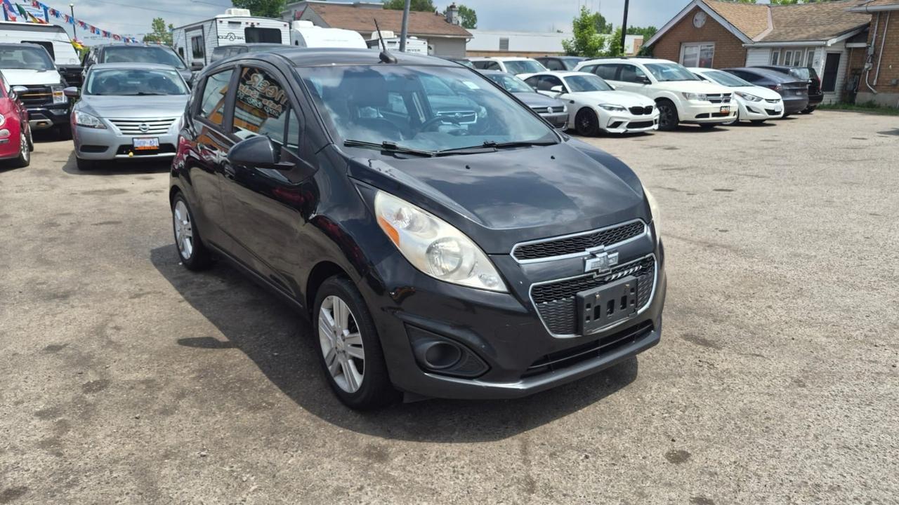 2013 Chevrolet Spark AS IS, LT, RUNS AND DRIVES GREAT, WELL MAINTAINED Photo