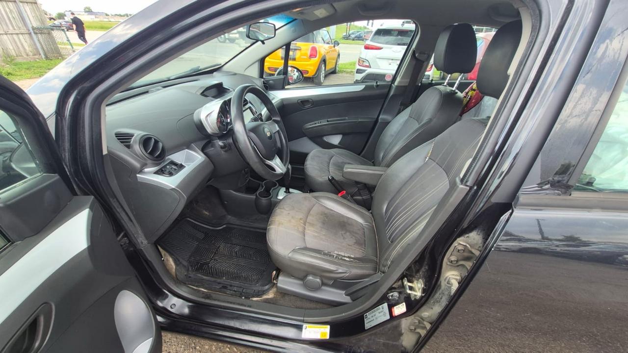 2013 Chevrolet Spark AS IS, LT, RUNS AND DRIVES GREAT, WELL MAINTAINED Photo