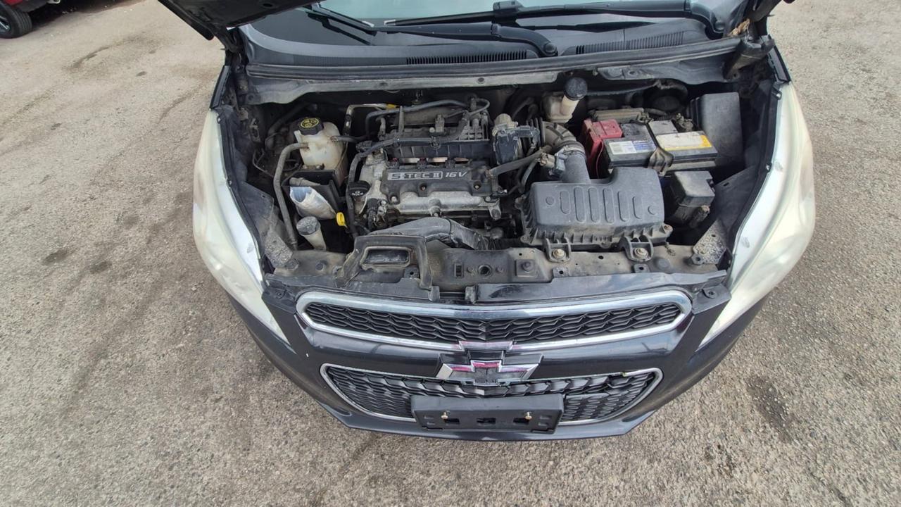 2013 Chevrolet Spark AS IS, LT, RUNS AND DRIVES GREAT, WELL MAINTAINED Photo