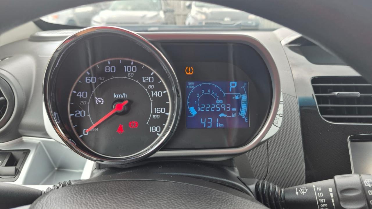 2013 Chevrolet Spark AS IS, LT, RUNS AND DRIVES GREAT, WELL MAINTAINED Photo