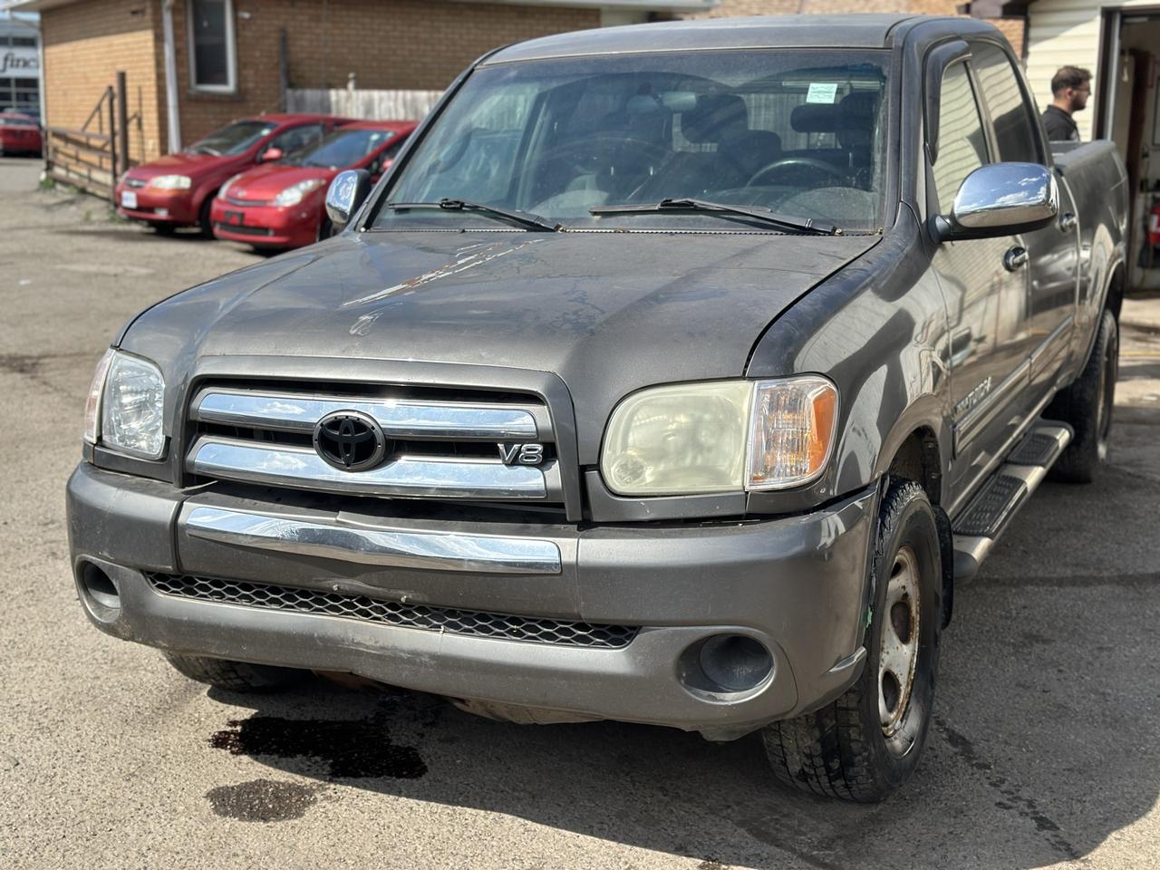 Used 2005 Toyota Tundra  for sale in London, ON