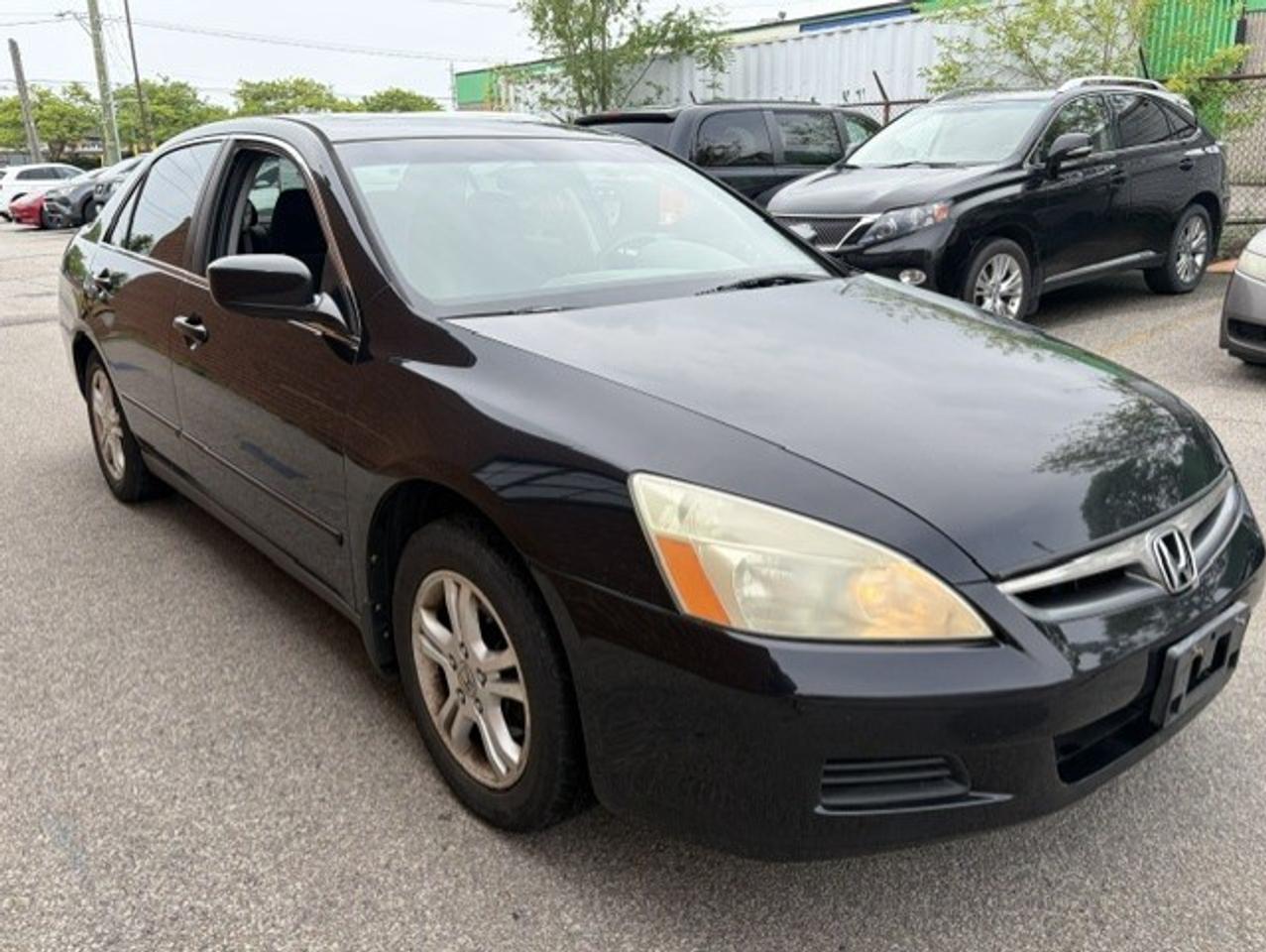 2006 Honda Accord 4dr SE Auto Photo