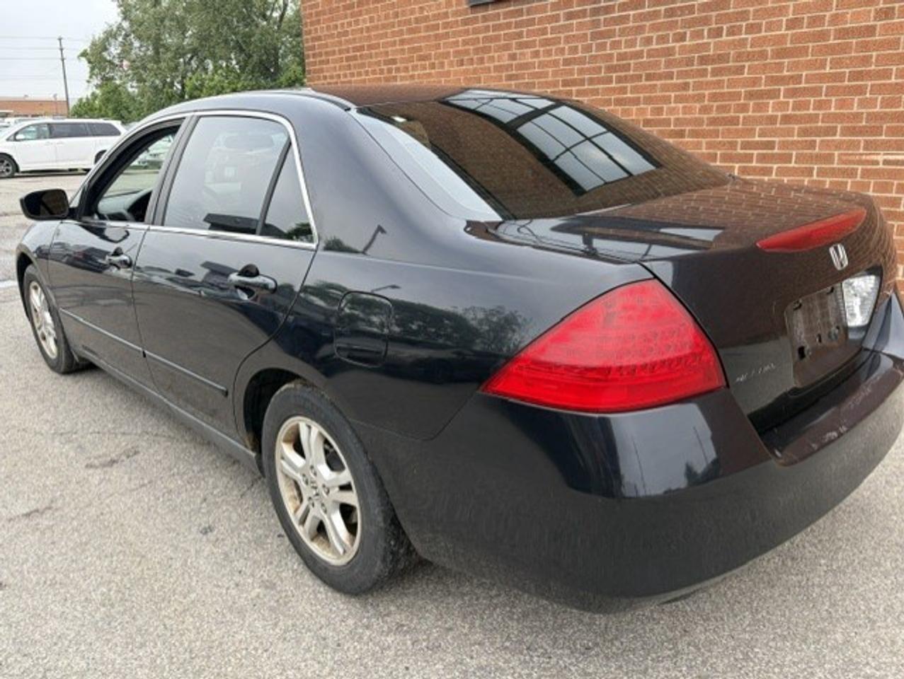 2006 Honda Accord 4dr SE Auto Photo