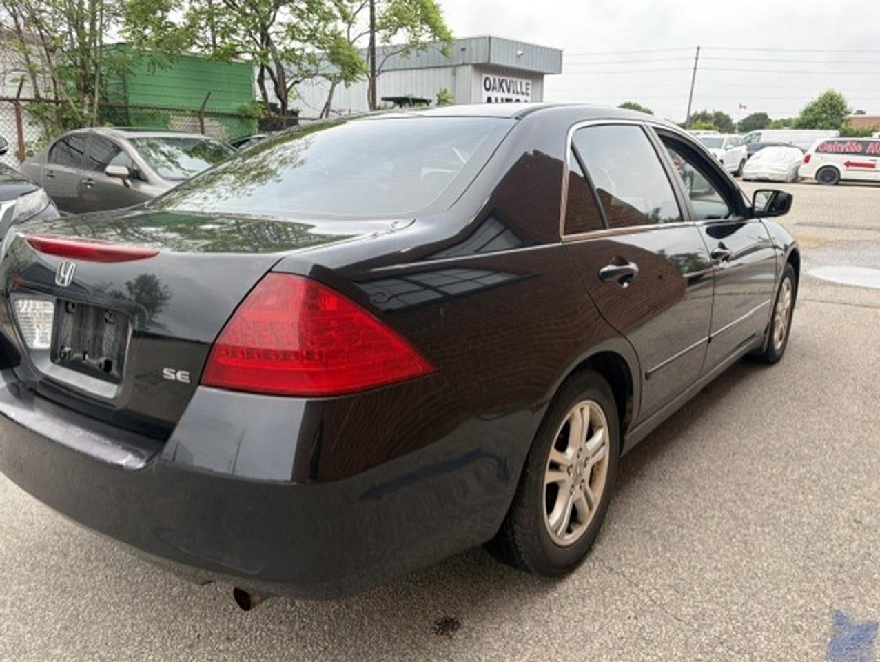 2006 Honda Accord 4dr SE Auto Photo