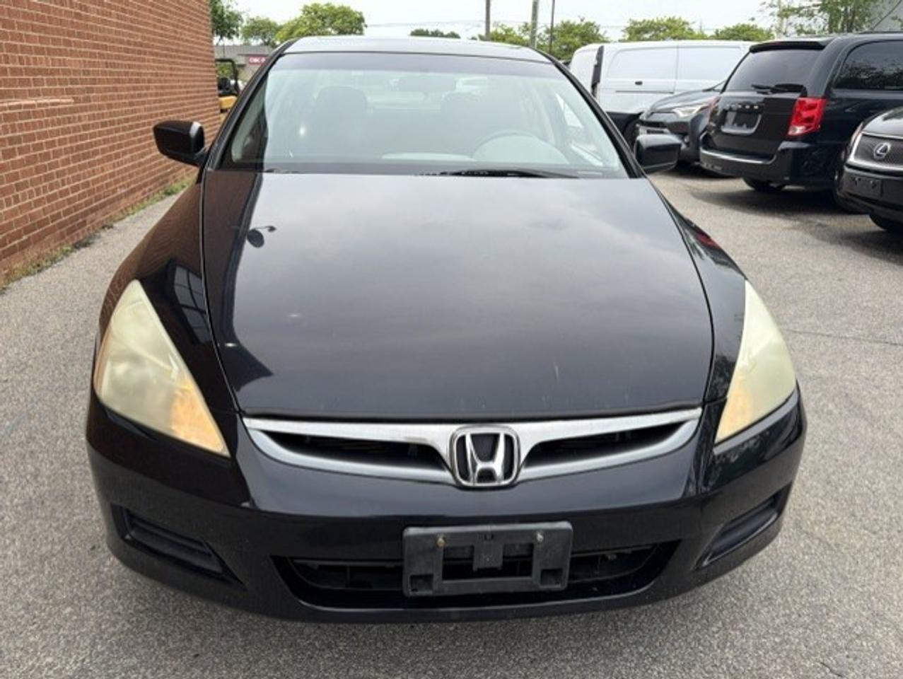 2006 Honda Accord 4dr SE Auto Photo