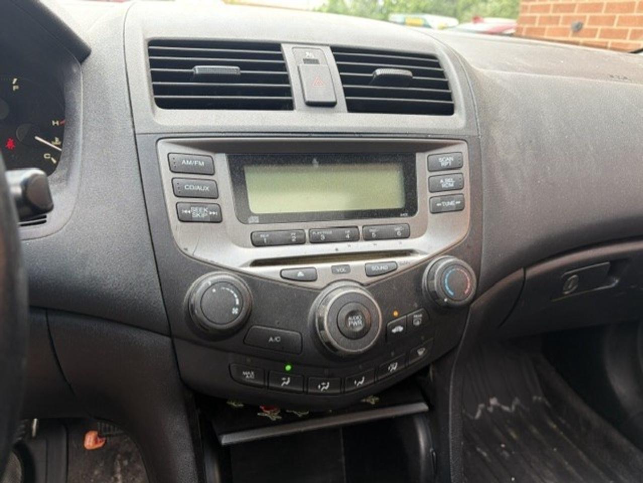2006 Honda Accord 4dr SE Auto Photo
