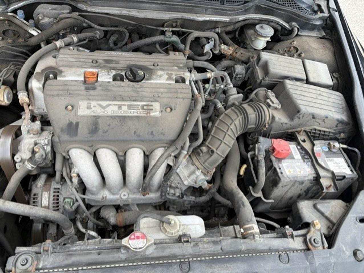 2006 Honda Accord 4dr SE Auto Photo