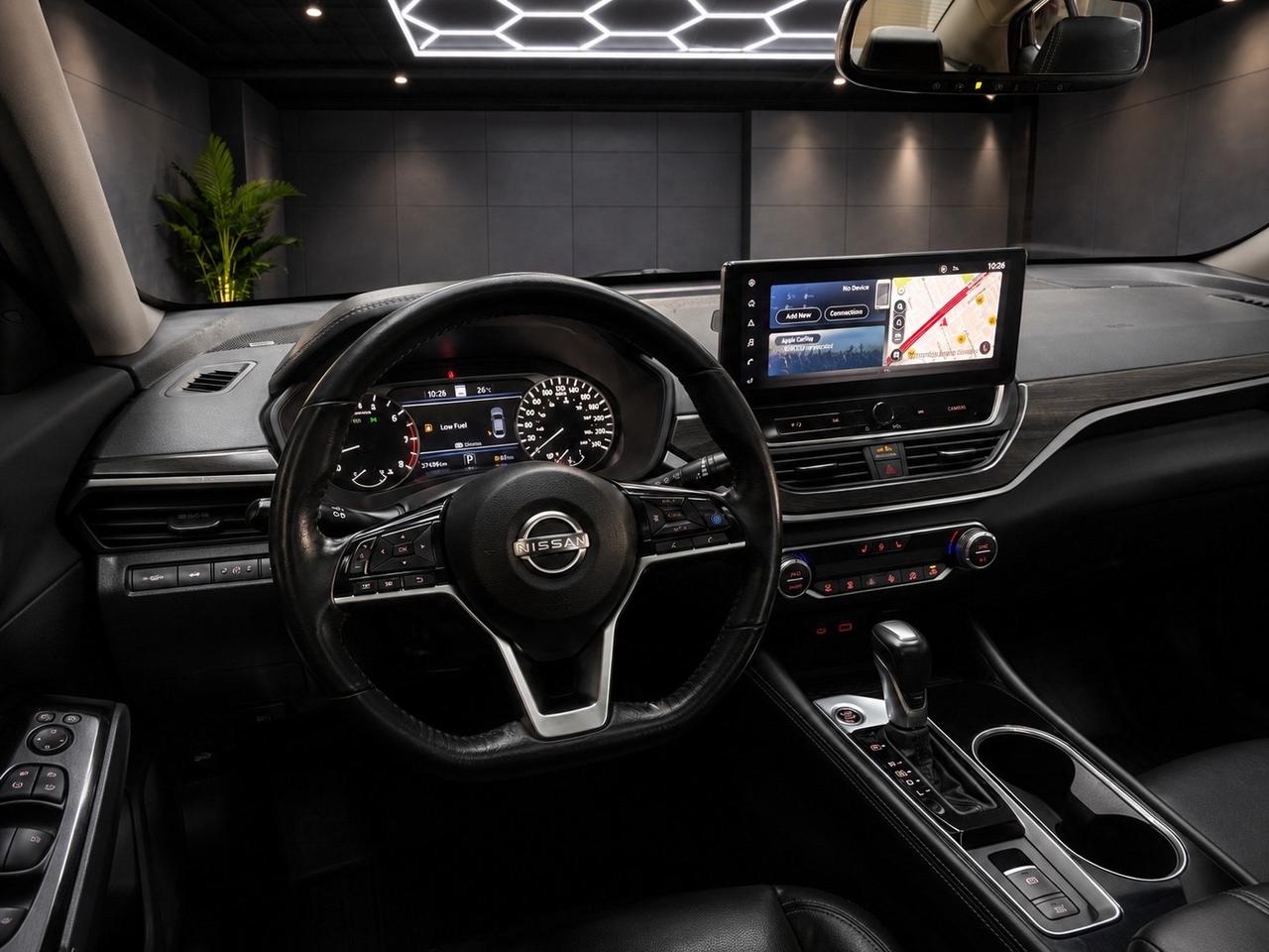 2023 Nissan Altima PLATINUM AWD Photo