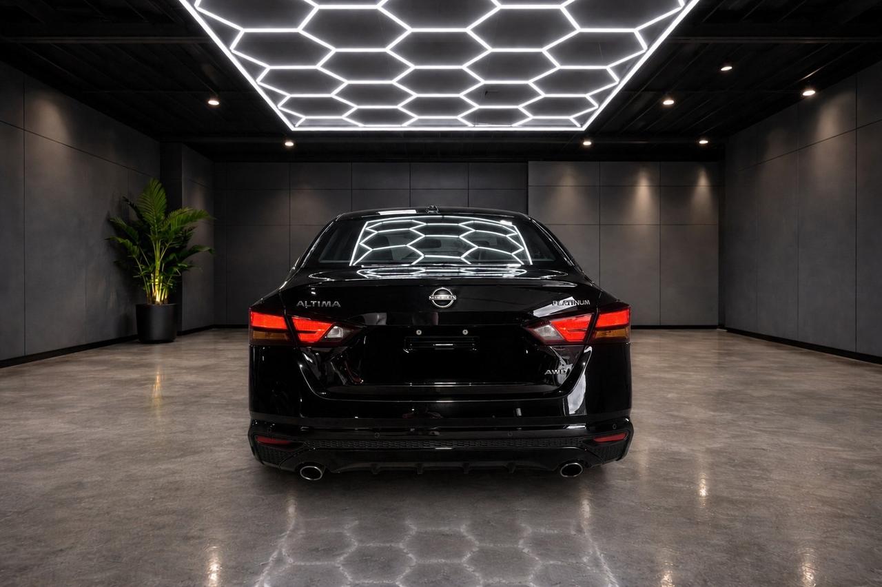 2023 Nissan Altima PLATINUM AWD Photo