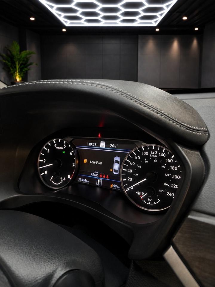 2023 Nissan Altima PLATINUM AWD Photo