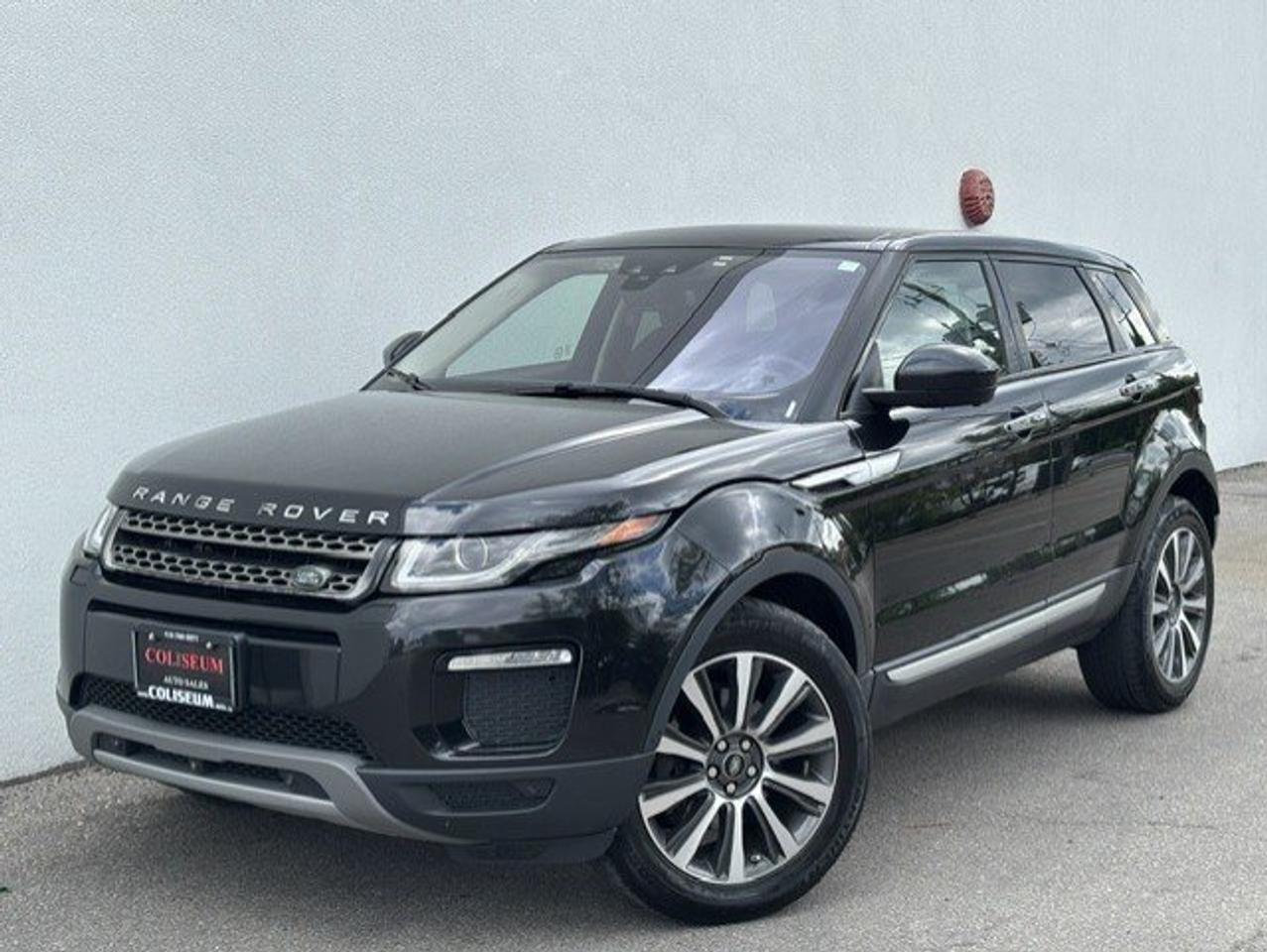 2018 Land Rover Evoque HSE 4WD **LEATHER-NAVI-CAMERA-BLUETOOTH-CERTIFIED-WE FINANCE** Photo0