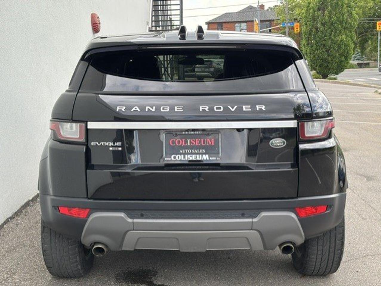 2018 Land Rover Evoque HSE 4WD **LEATHER-NAVI-CAMERA-BLUETOOTH-CERTIFIED-WE FINANCE** Photo