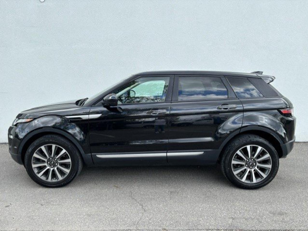 2018 Land Rover Evoque HSE 4WD **LEATHER-NAVI-CAMERA-BLUETOOTH-CERTIFIED-WE FINANCE** Photo