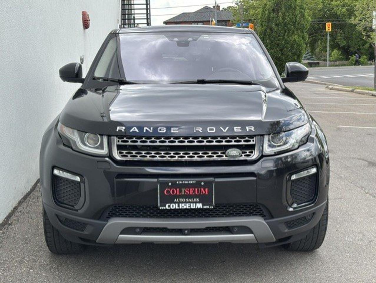 2018 Land Rover Evoque HSE 4WD **LEATHER-NAVI-CAMERA-BLUETOOTH-CERTIFIED-WE FINANCE** Photo