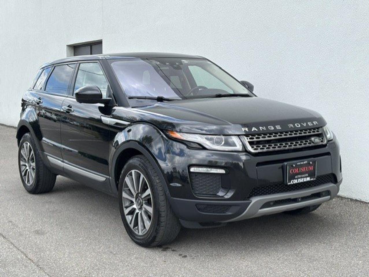 2018 Land Rover Evoque HSE 4WD **LEATHER-NAVI-CAMERA-BLUETOOTH-CERTIFIED-WE FINANCE** Photo