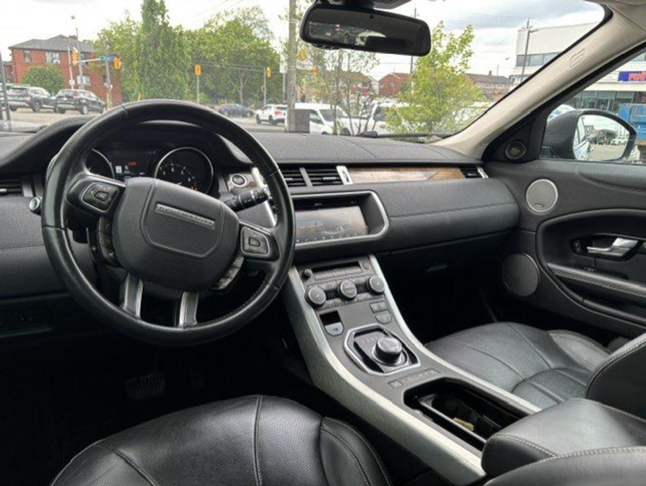 2018 Land Rover Evoque HSE 4WD **LEATHER-NAVI-CAMERA-BLUETOOTH-CERTIFIED-WE FINANCE** Photo