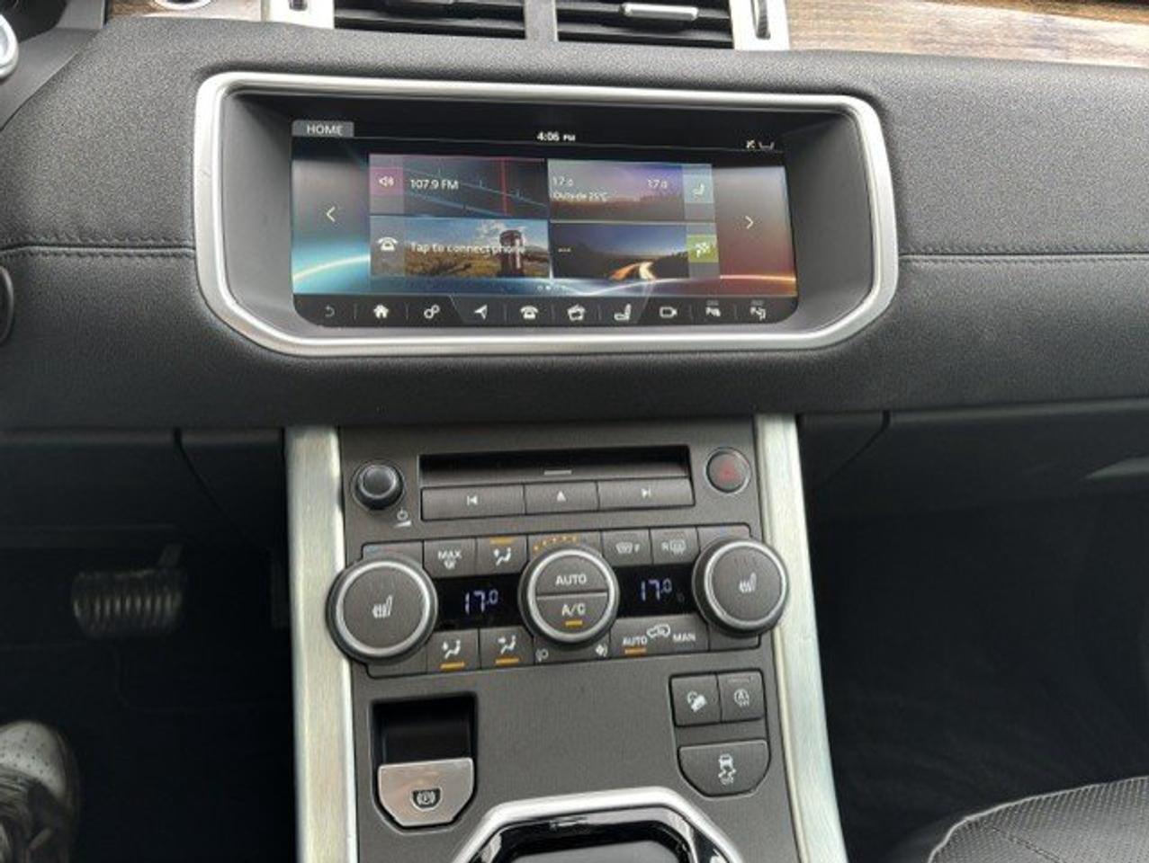 2018 Land Rover Evoque HSE 4WD **LEATHER-NAVI-CAMERA-BLUETOOTH-CERTIFIED-WE FINANCE** Photo
