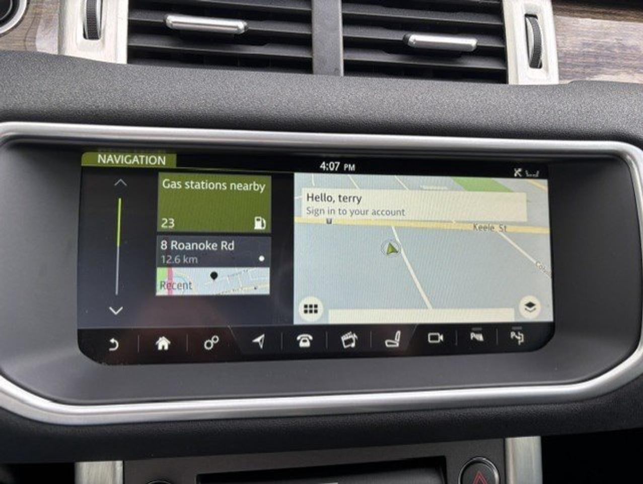 2018 Land Rover Evoque HSE 4WD **LEATHER-NAVI-CAMERA-BLUETOOTH-CERTIFIED-WE FINANCE** Photo