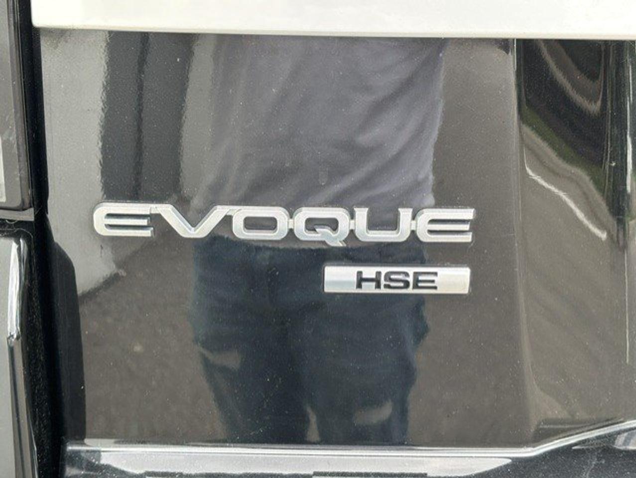 2018 Land Rover Evoque HSE 4WD **LEATHER-NAVI-CAMERA-BLUETOOTH-CERTIFIED-WE FINANCE** Photo