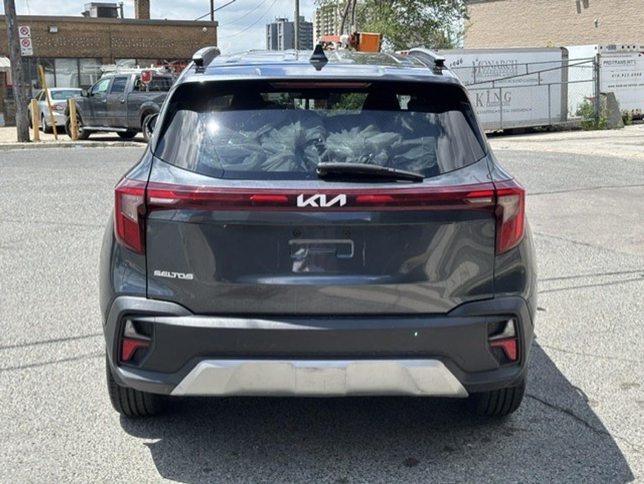 2024 Kia Seltos LX **FACTORY WARRANTY-CAMERA-BLUETOOTH** Photo
