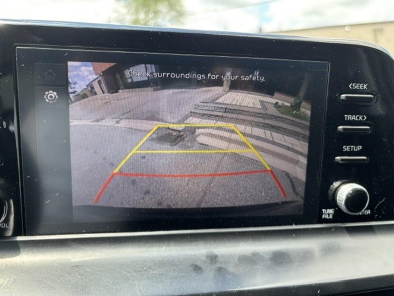 2024 Kia Seltos LX **FACTORY WARRANTY-CAMERA-BLUETOOTH** Photo